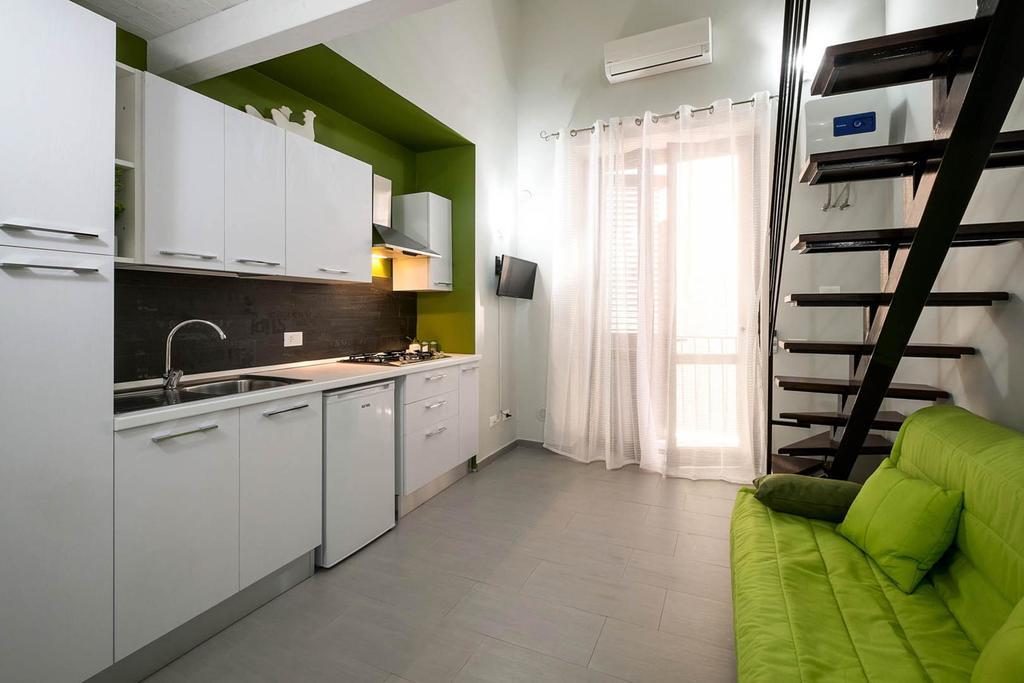Quattro Canti Apartments Palermo Exteriér fotografie