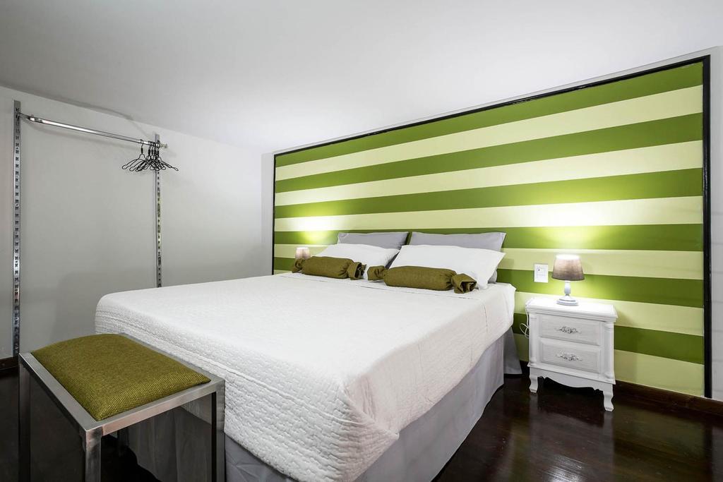 Quattro Canti Apartments Palermo Pokoj fotografie