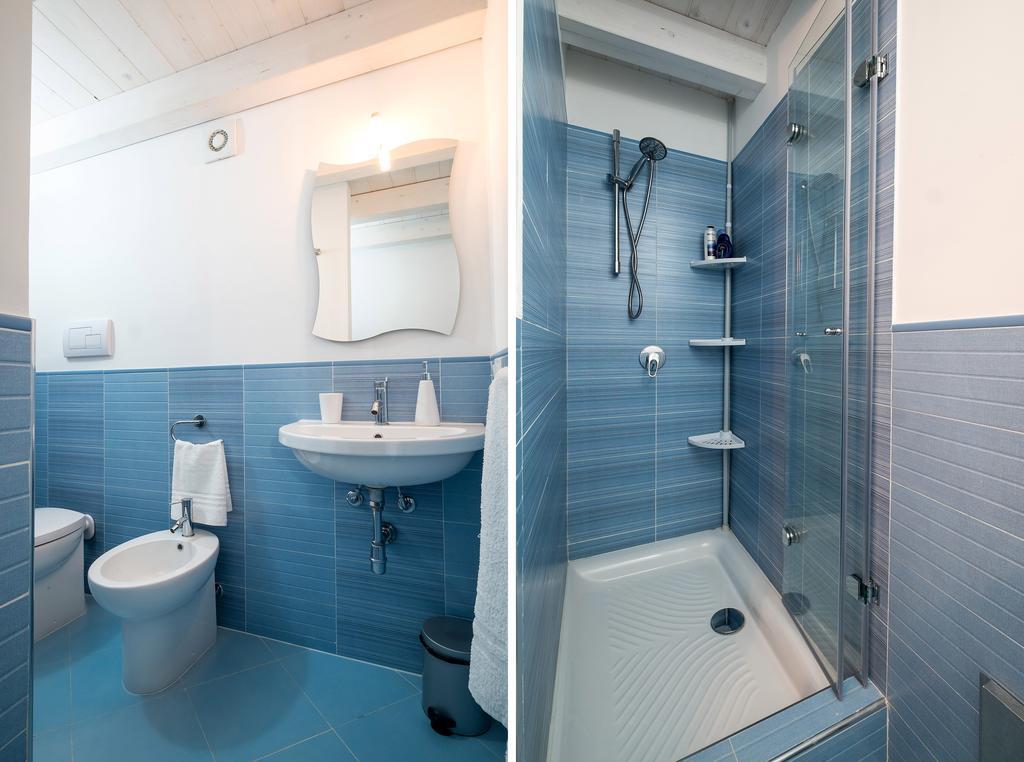 Quattro Canti Apartments Palermo Pokoj fotografie