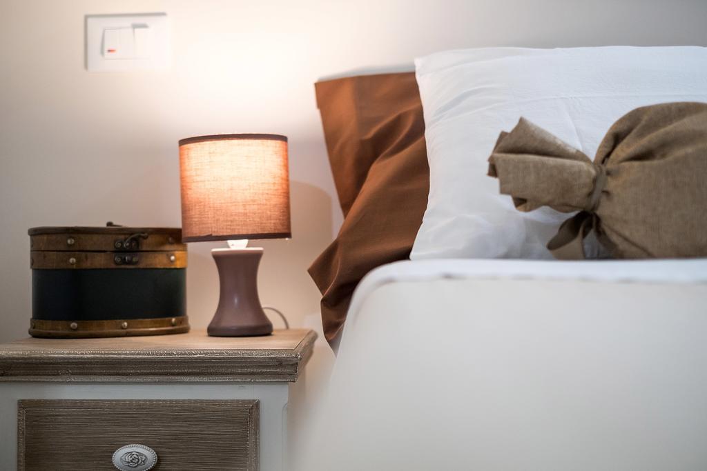 Quattro Canti Apartments Palermo Pokoj fotografie