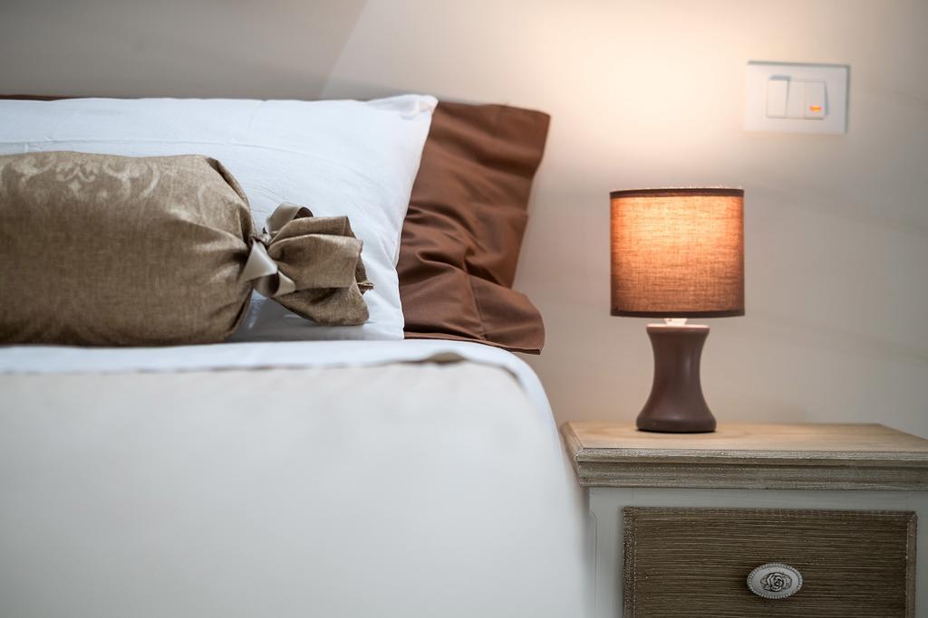 Quattro Canti Apartments Palermo Pokoj fotografie