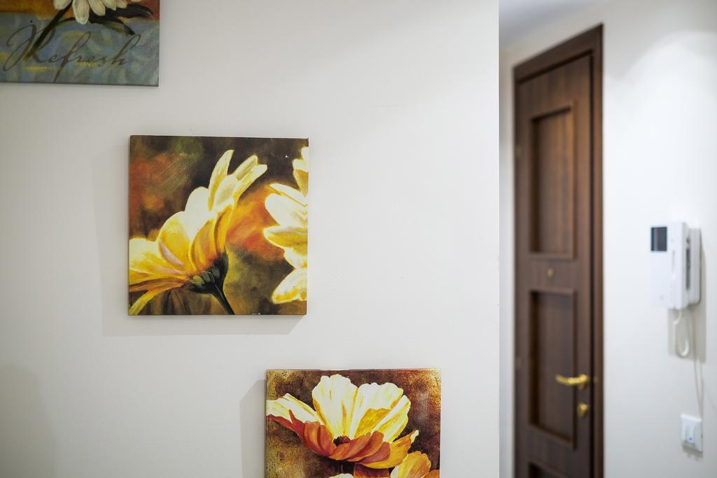 Quattro Canti Apartments Palermo Pokoj fotografie