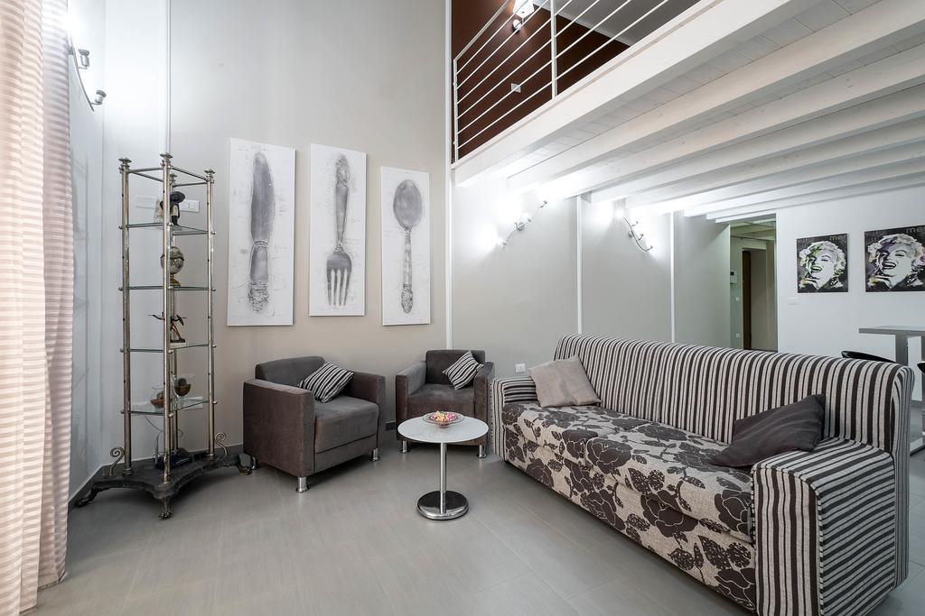 Quattro Canti Apartments Palermo Exteriér fotografie