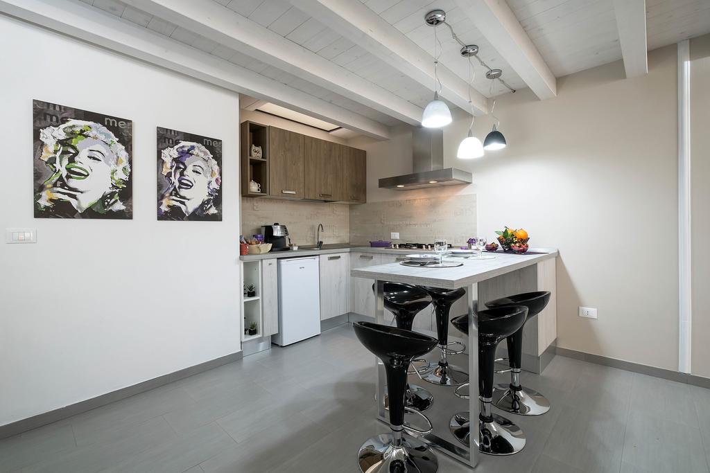 Quattro Canti Apartments Palermo Exteriér fotografie