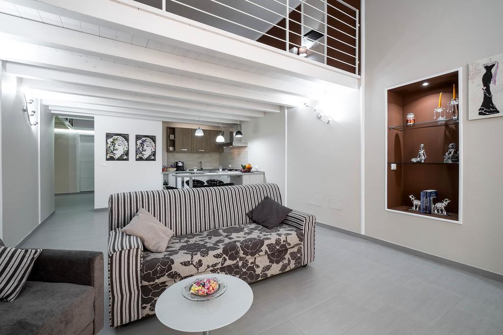 Quattro Canti Apartments Palermo Exteriér fotografie