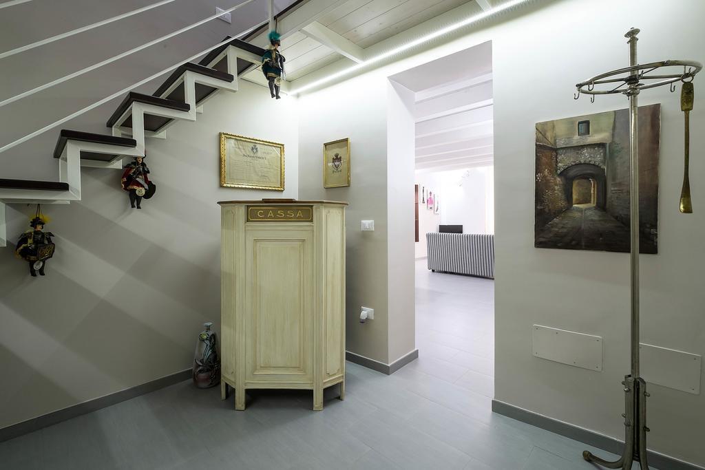 Quattro Canti Apartments Palermo Exteriér fotografie