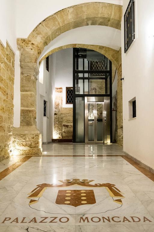 Quattro Canti Apartments Palermo Exteriér fotografie