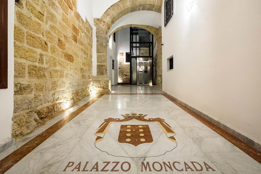 Quattro Canti Apartments Palermo Exteriér fotografie